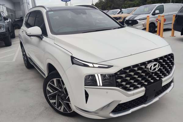 2023 Hyundai Santa Fe Highlander TM.V4