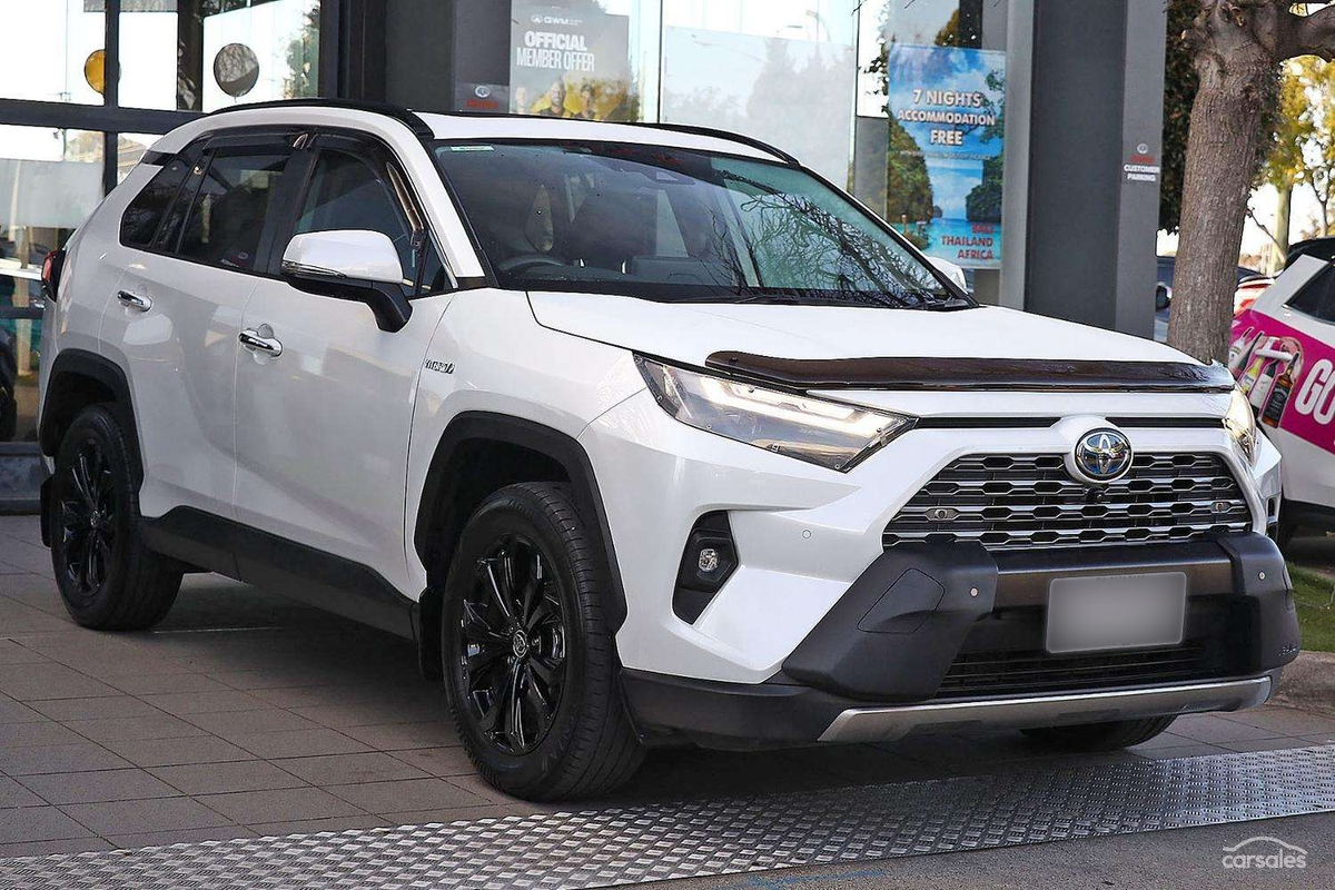 2023 Toyota RAV4 Cruiser AXAH54R