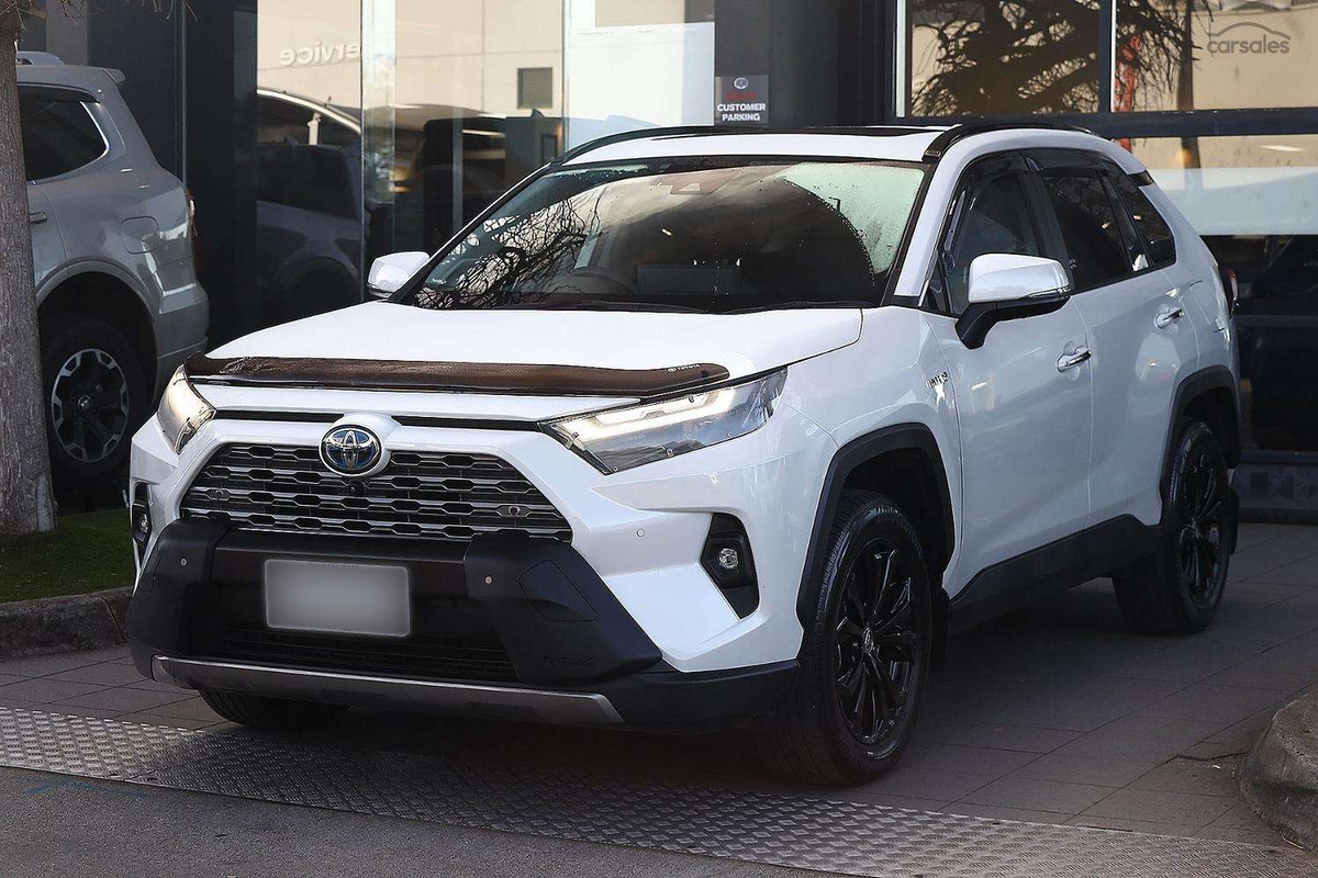 2023 Toyota RAV4 Cruiser AXAH54R