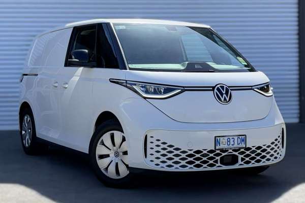 2025 Volkswagen ID. Buzz Cargo BEV550 EBN SWB