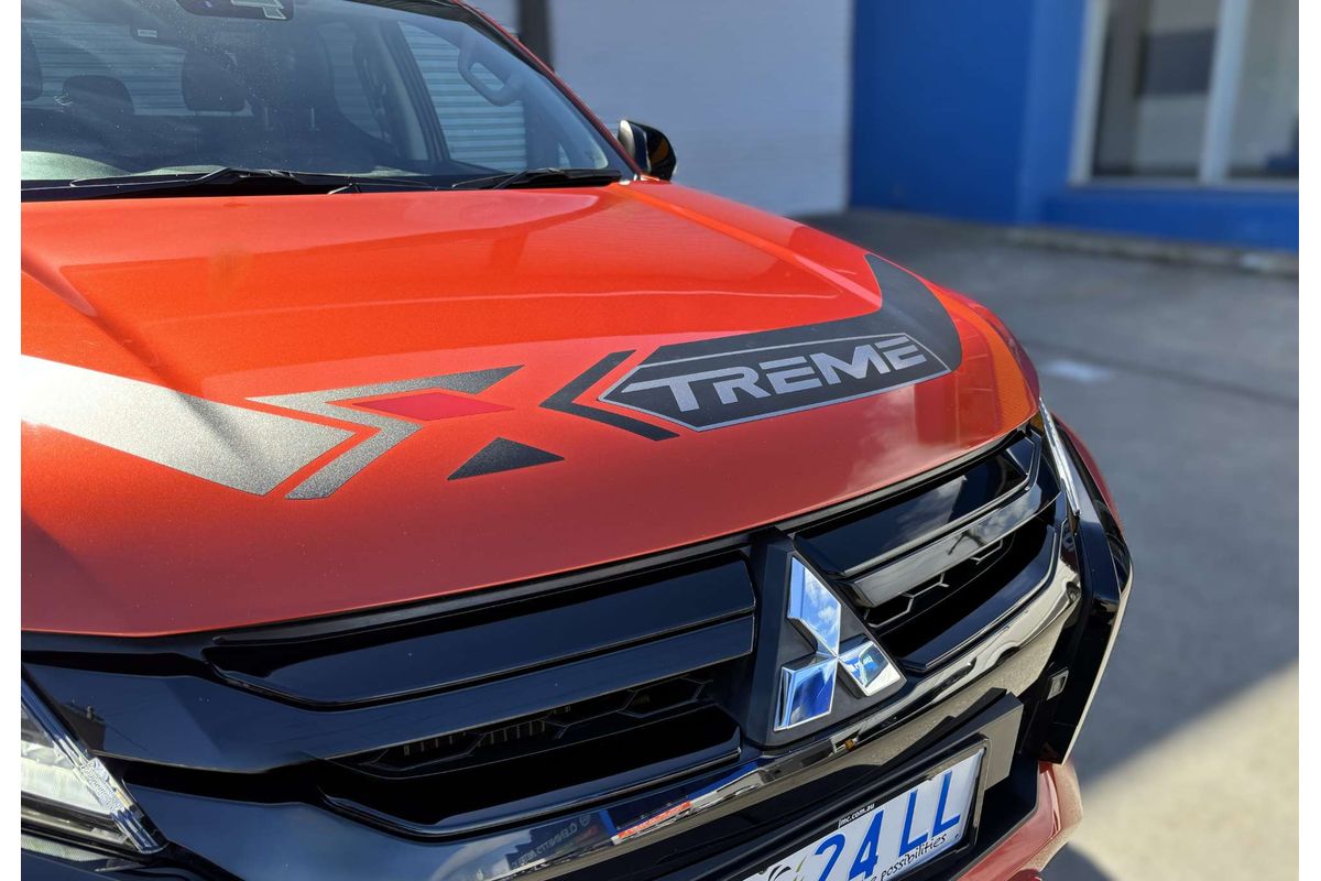 2023 Mitsubishi Triton Xtreme MR 4X4