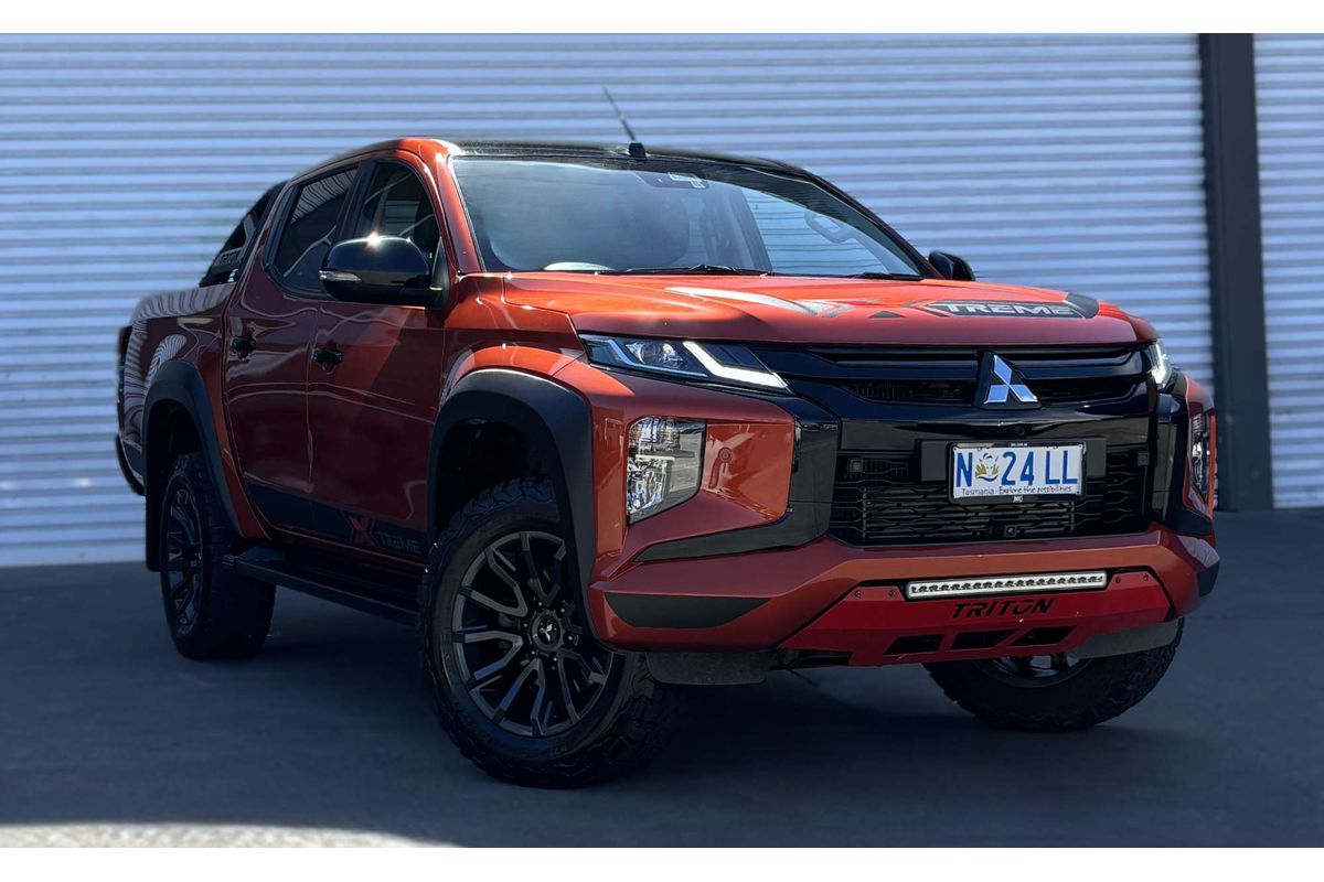 2023 Mitsubishi Triton Xtreme MR 4X4