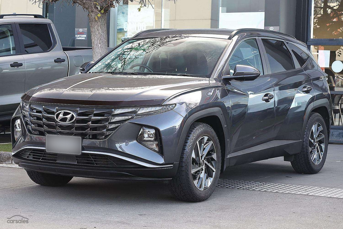 2022 Hyundai Tucson Elite NX4.V1