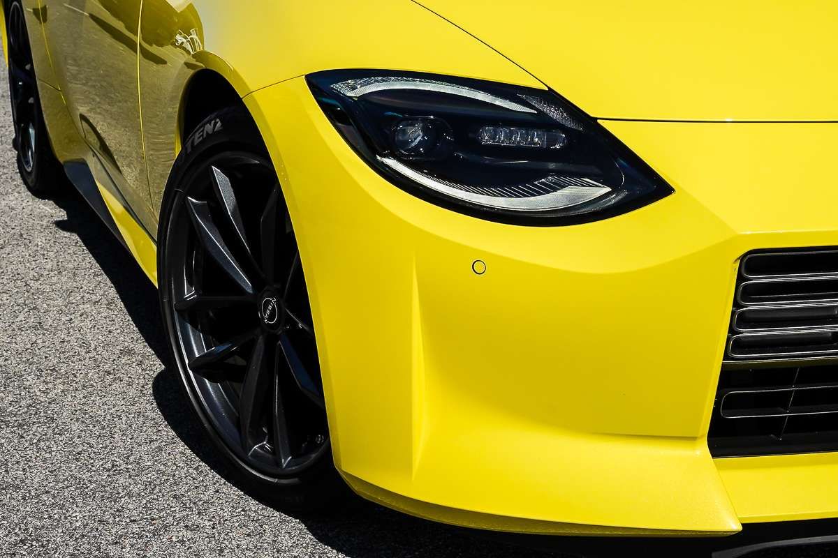 2023 Nissan Z Z34