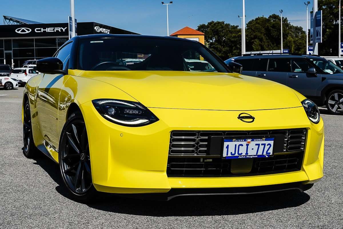 2023 Nissan Z Z34
