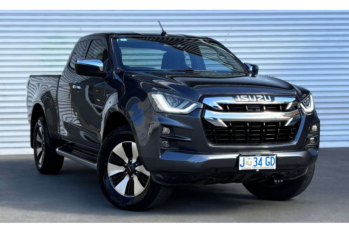 2020 Isuzu D-MAX LS-U 4X4