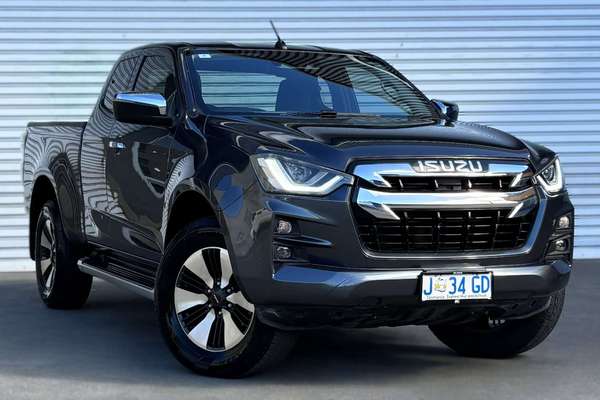 2020 Isuzu D-MAX LS-U 4X4