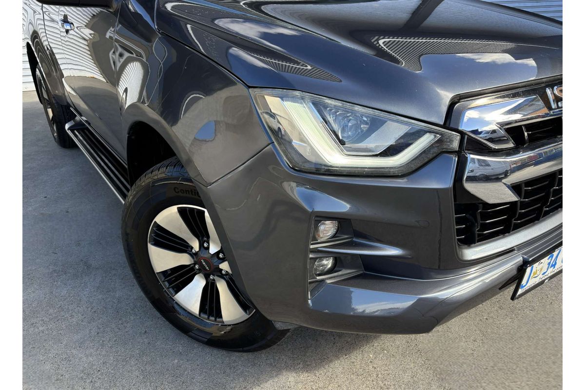 2020 Isuzu D-MAX LS-U 4X4