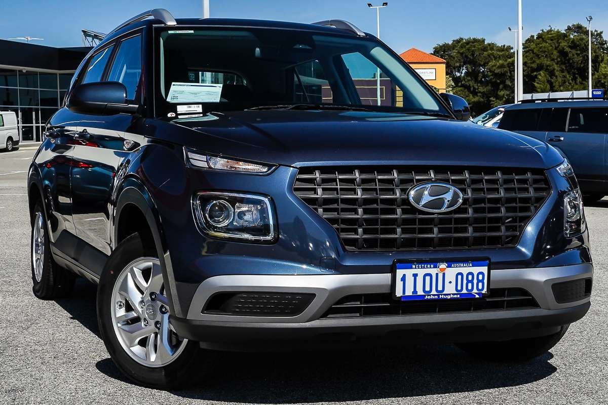 2025 Hyundai Venue QX.V5