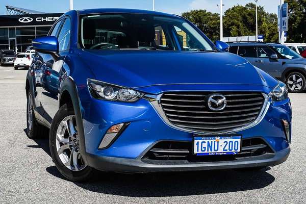 2018 Mazda CX-3 Maxx DK