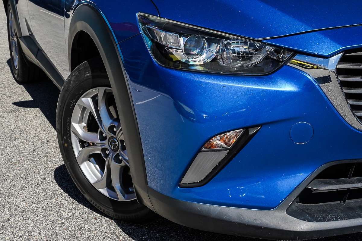 2018 Mazda CX-3 Maxx DK