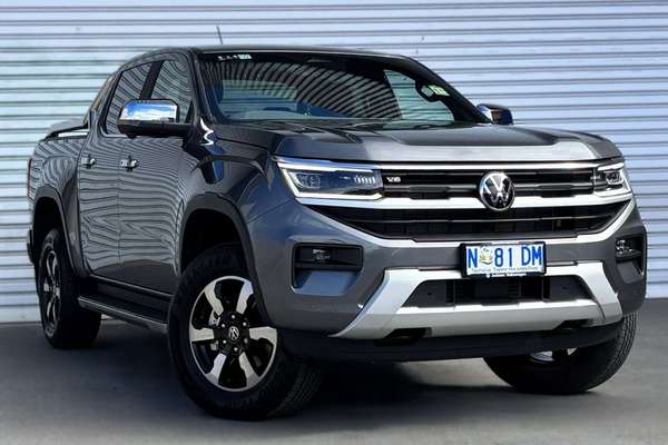 2025 Volkswagen Amarok TDI600 Style NF 4X4