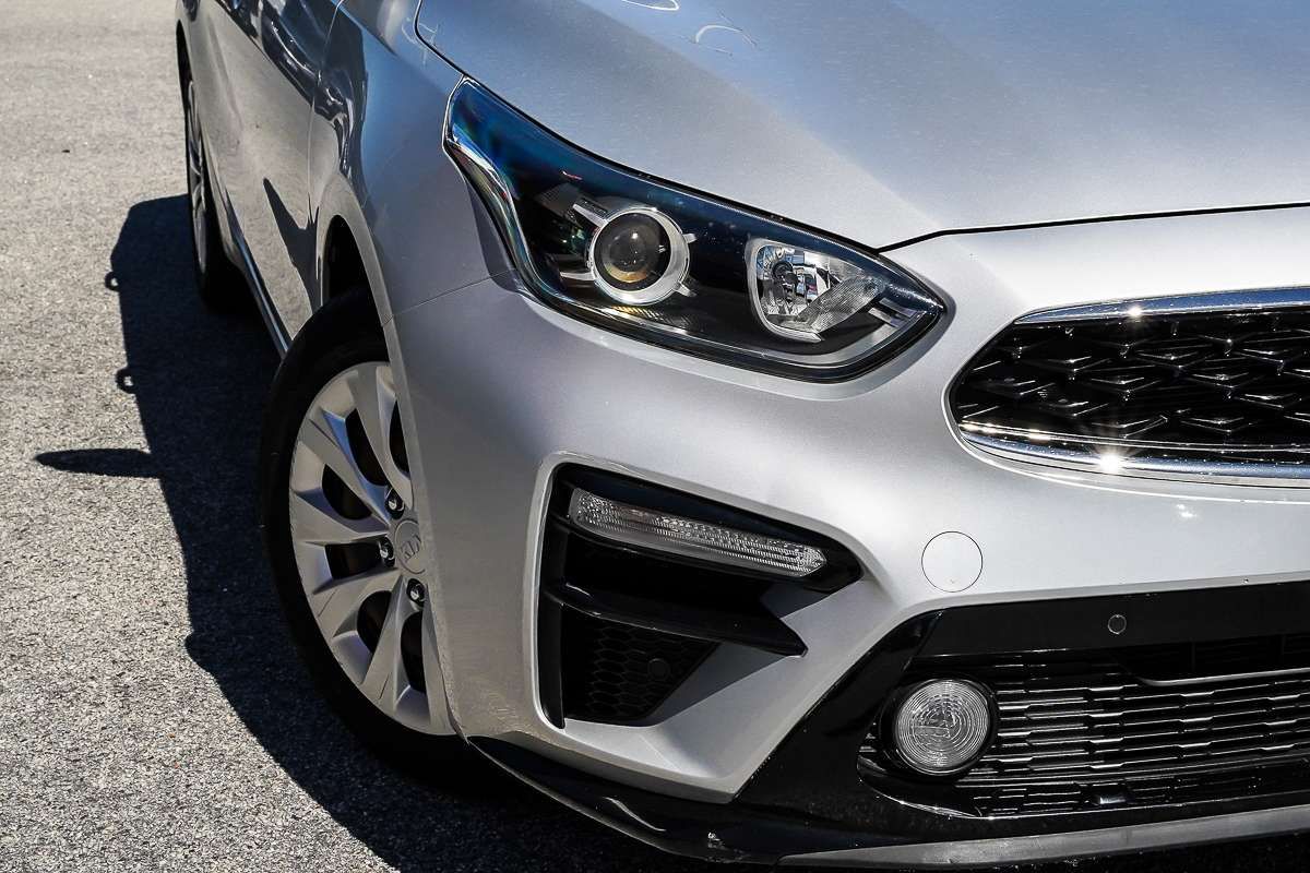2018 Kia Cerato S BD