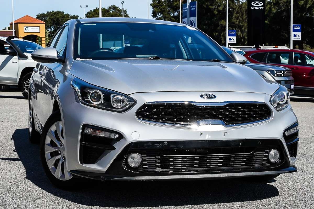 2018 Kia Cerato S BD