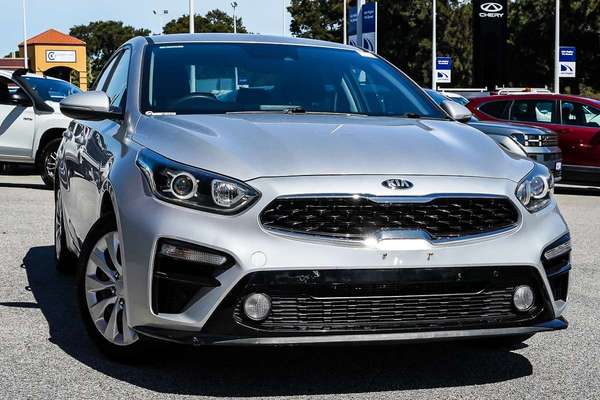2018 Kia Cerato S BD