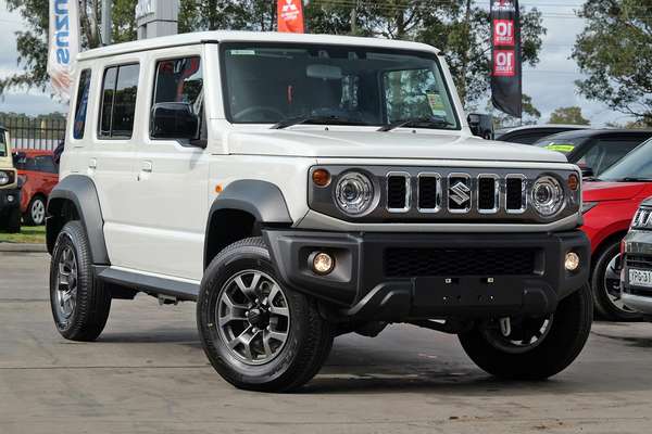 2026 Suzuki Jimny XL JJ