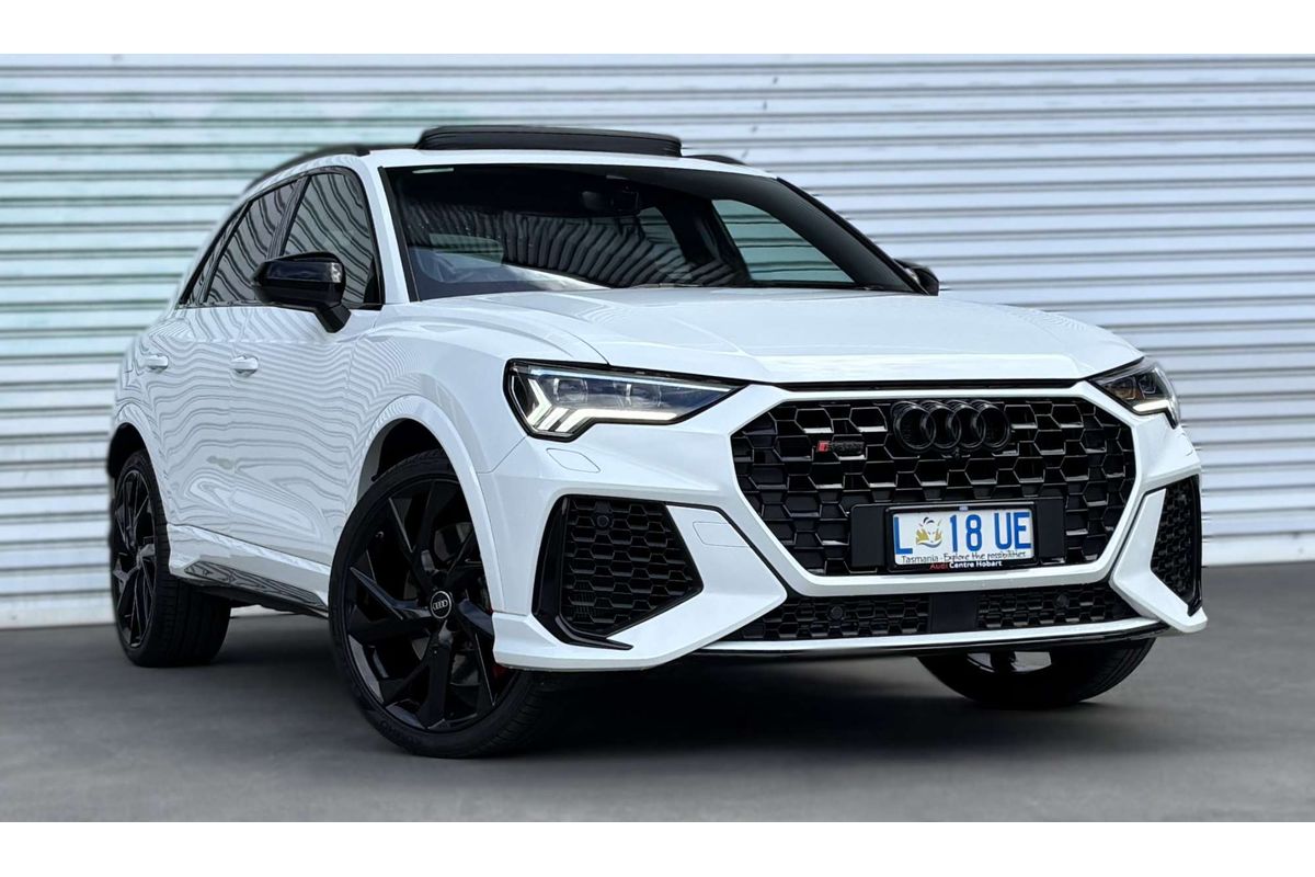 2024 Audi RS Q3 F3