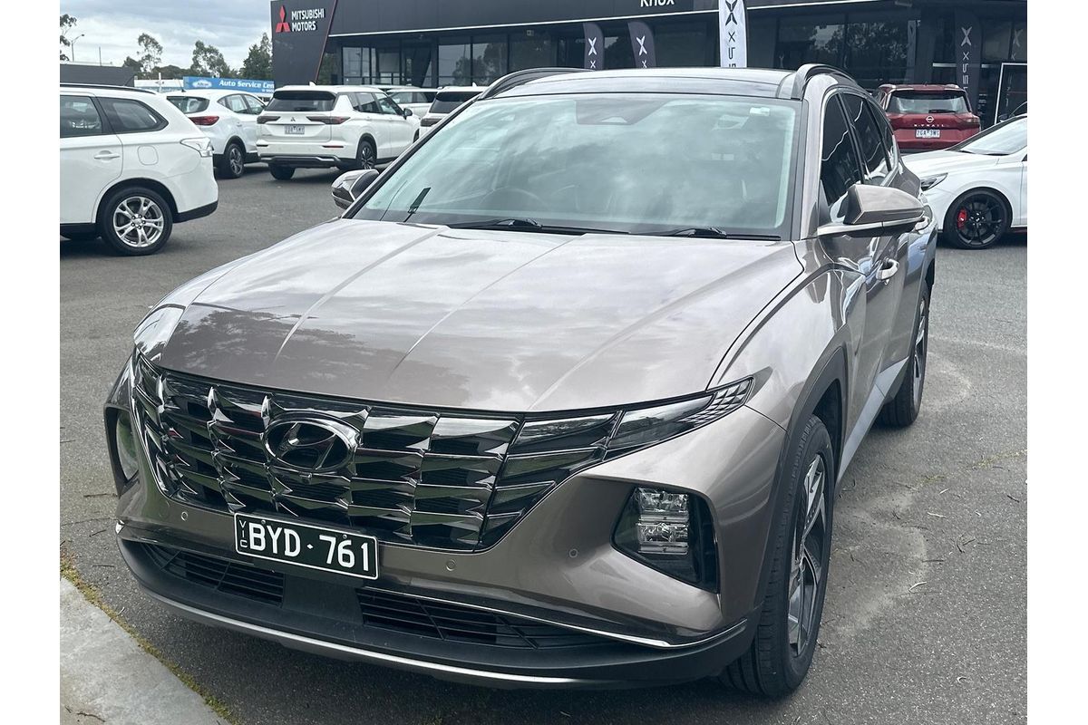 2022 Hyundai Tucson Highlander NX4.V1