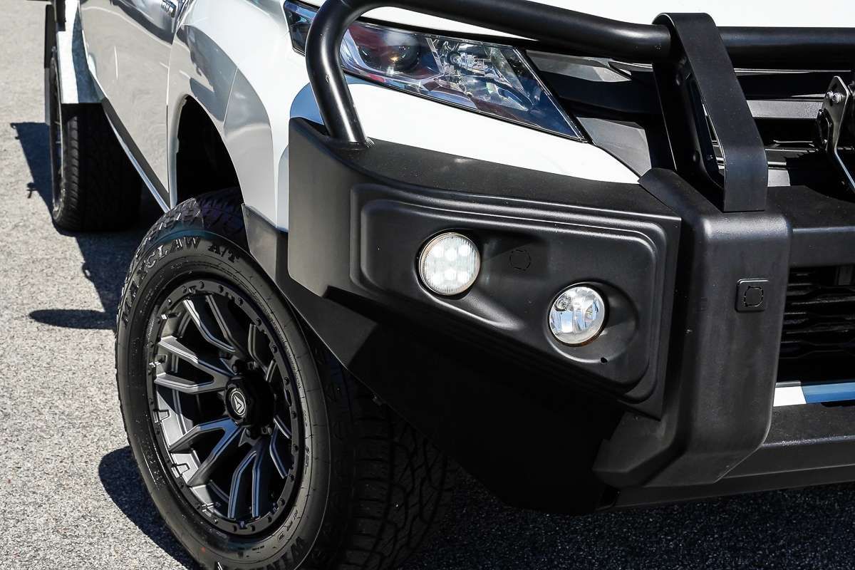 2022 Mitsubishi Triton GLX+ MR 4X4