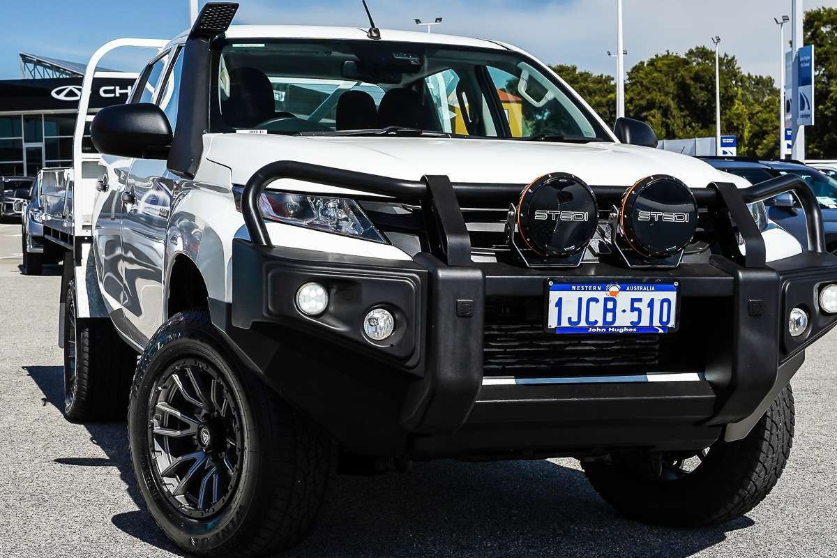 2022 Mitsubishi Triton GLX+ MR 4X4