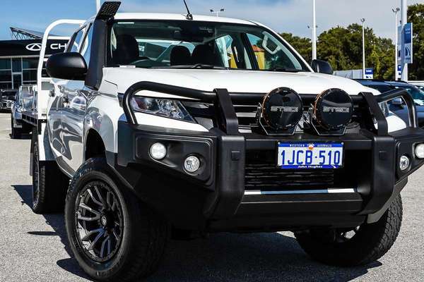 2022 Mitsubishi Triton GLX+ MR 4X4