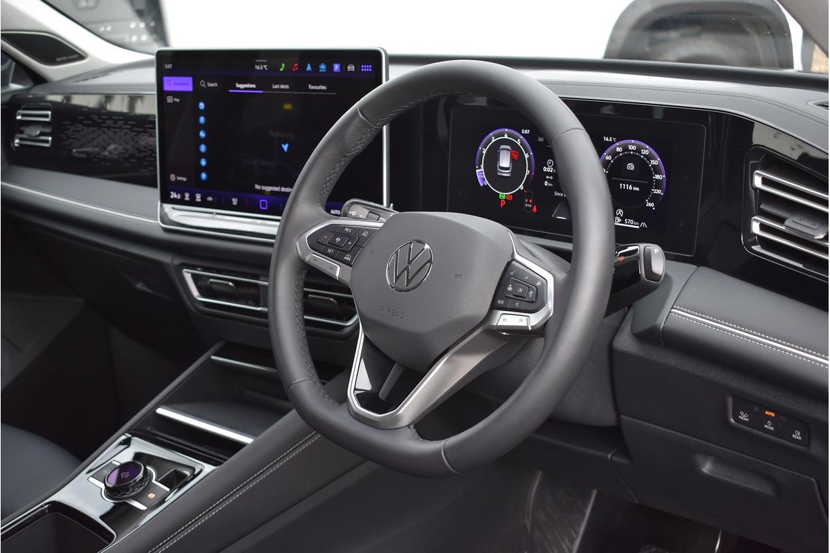 2025 Volkswagen Tiguan 150TSI Elegance CT
