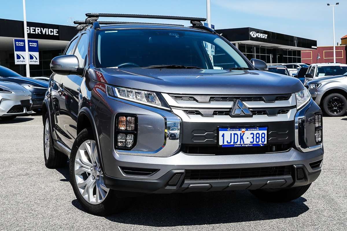 2020 Mitsubishi ASX LS XD