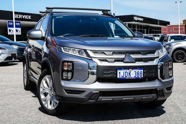 2020 Mitsubishi ASX LS XD