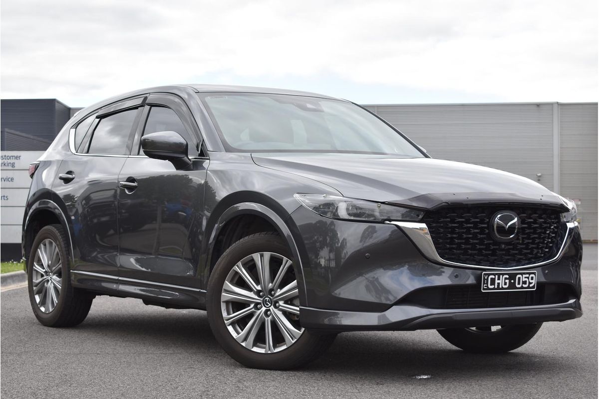 2022 Mazda CX-5 Akera KF Series