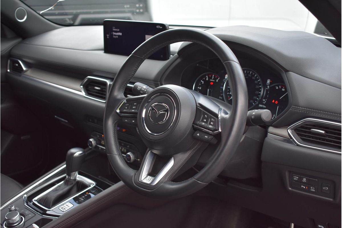 2022 Mazda CX-5 Akera KF Series