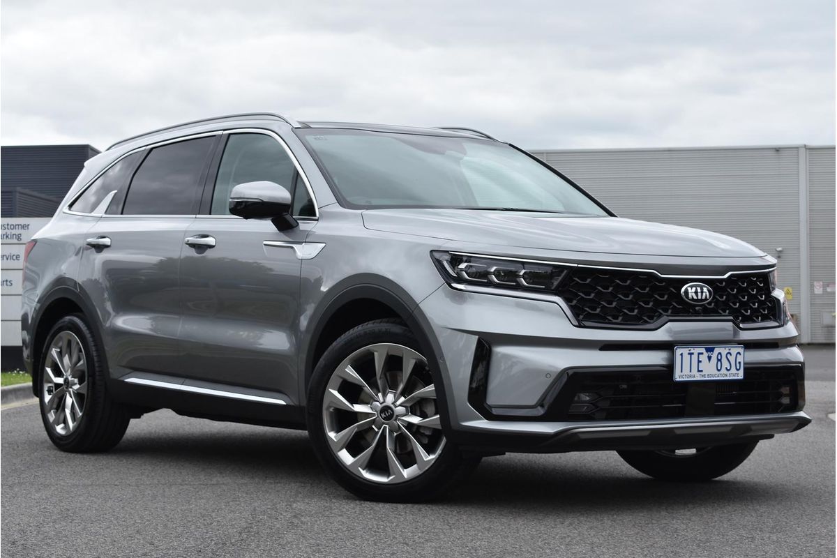 2020 Kia Sorento GT-Line MQ4