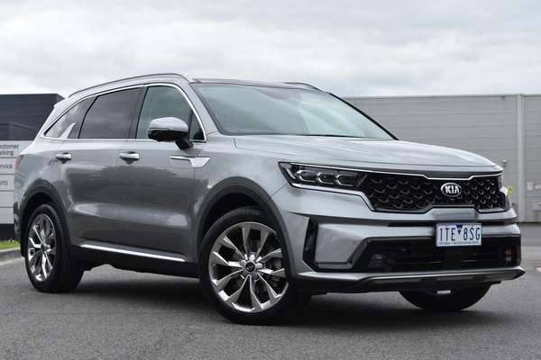 2020 Kia Sorento GT-Line MQ4