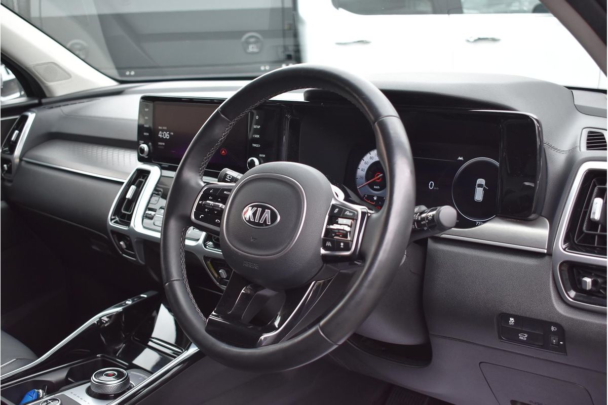 2020 Kia Sorento GT-Line MQ4