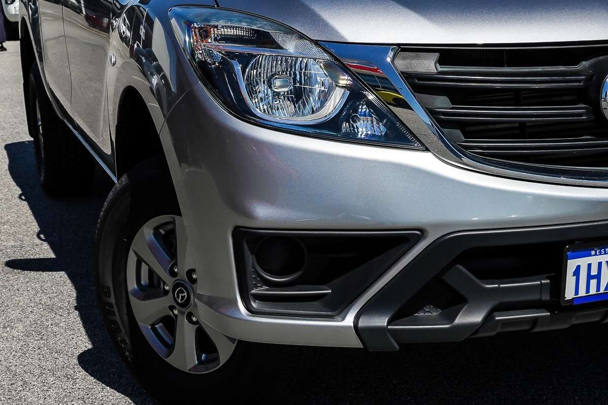 2019 Mazda BT-50 XT Hi-Rider UR Rear Wheel Drive