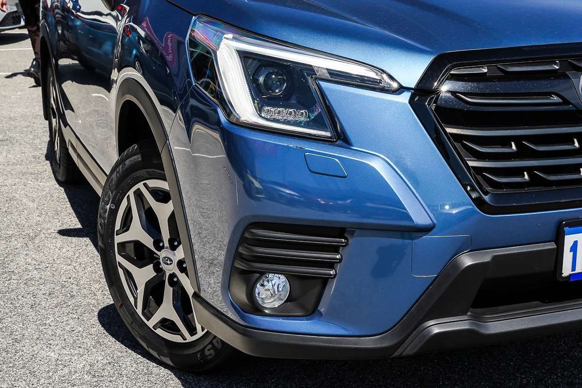 2022 Subaru Forester 2.5i-L S5