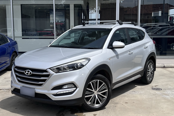 2016 Hyundai Tucson Active X TL