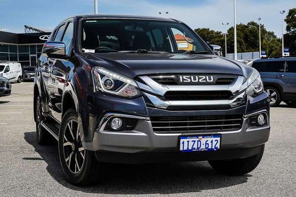2020 Isuzu MU-X LS-U