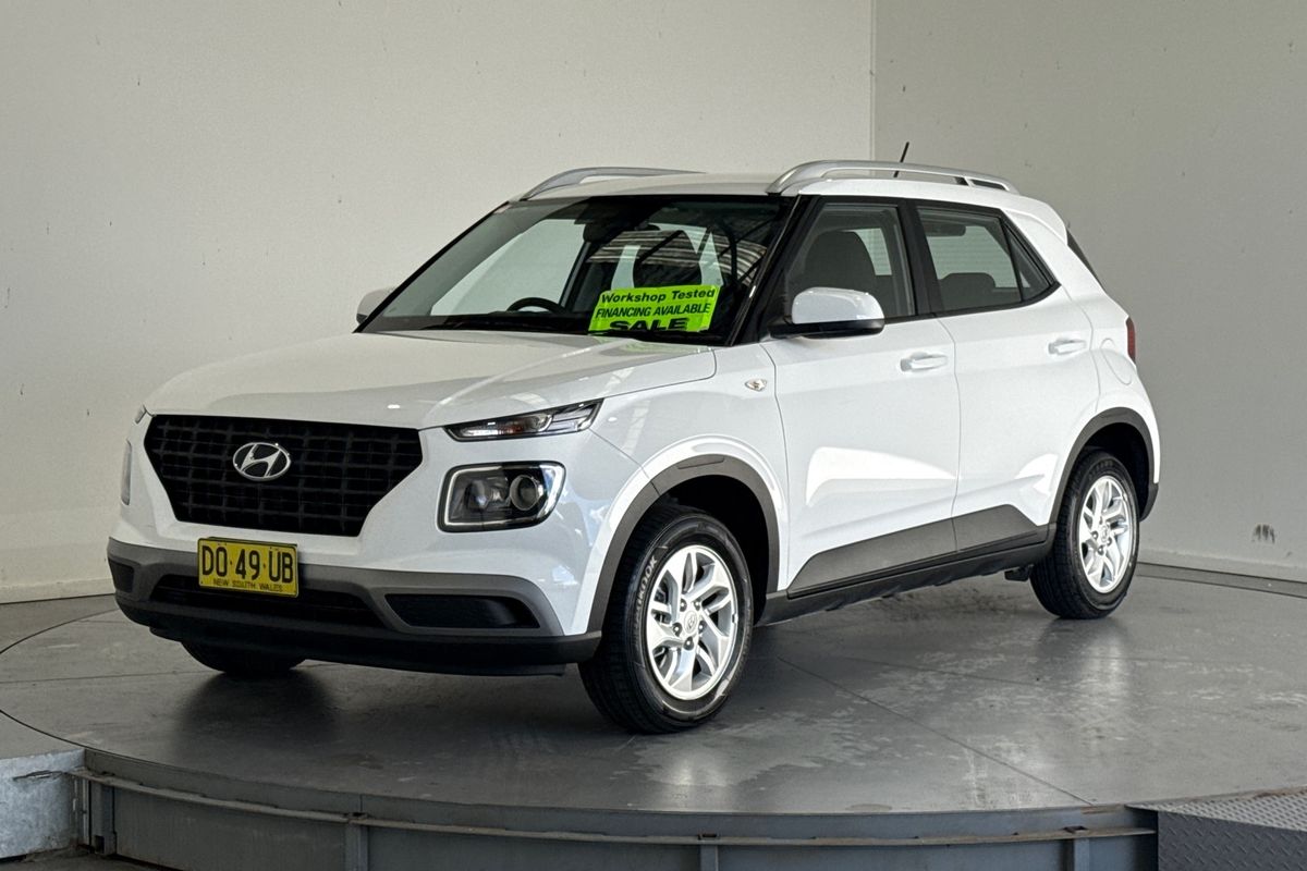 2025 Hyundai Venue QX.V5