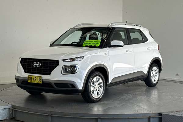 2025 Hyundai Venue QX.V5