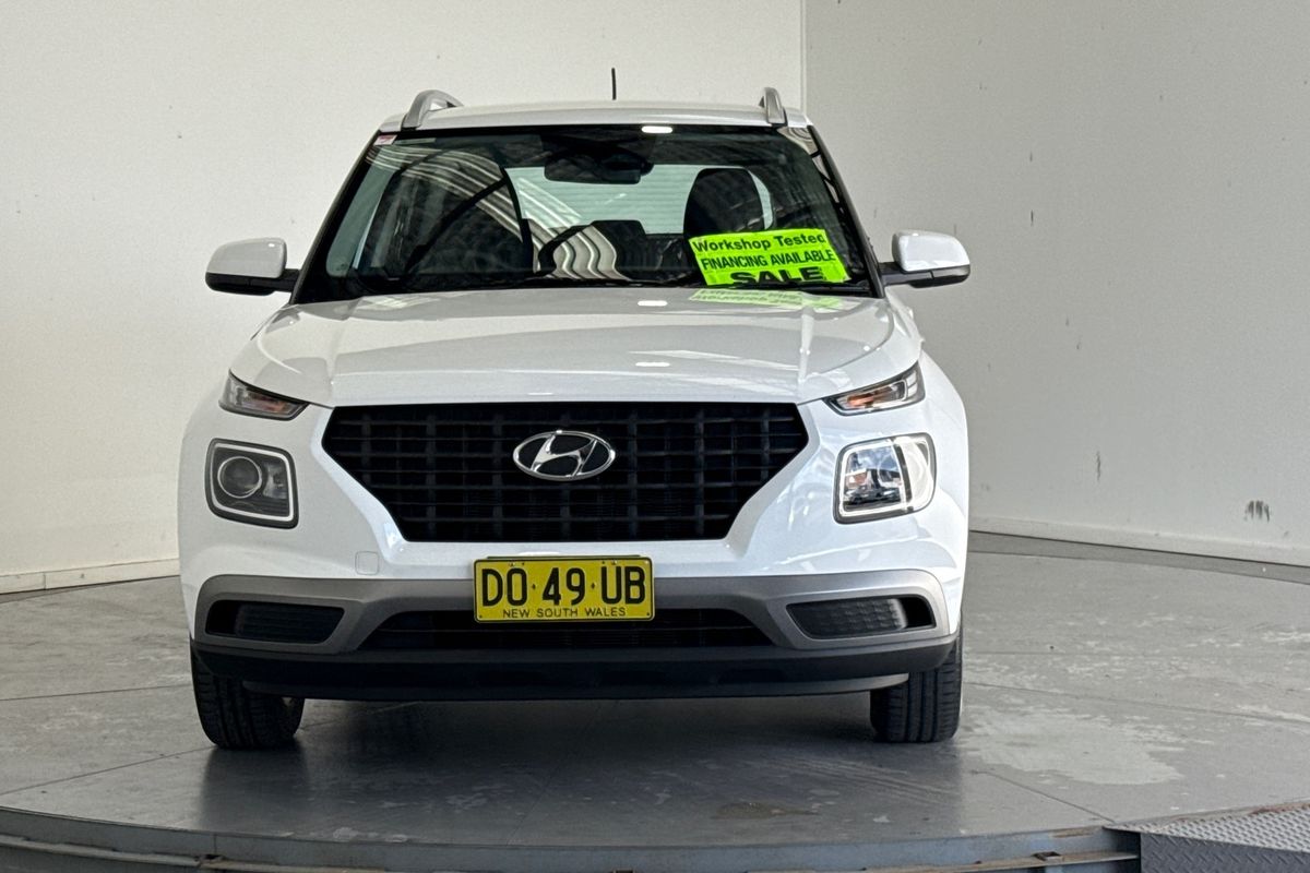2025 Hyundai Venue QX.V5