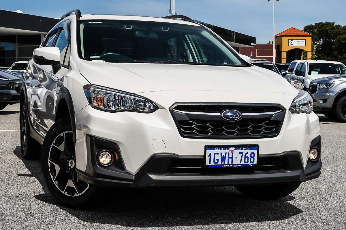 2019 Subaru XV 2.0i Premium G5X