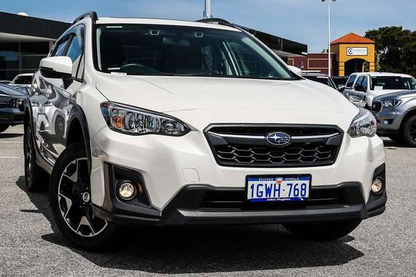 2019 Subaru XV 2.0i Premium G5X