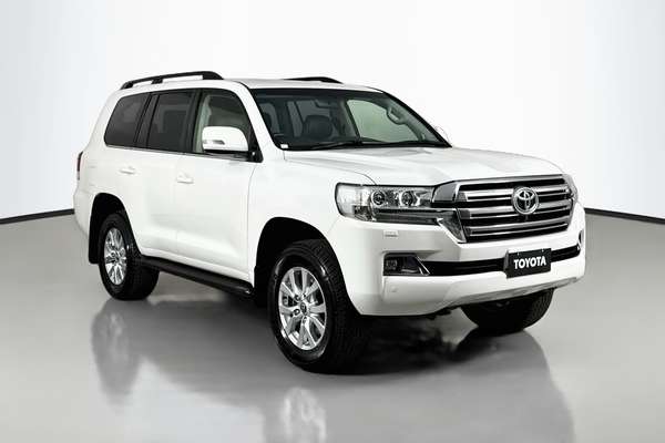 2019 Toyota Landcruiser VX VDJ200R