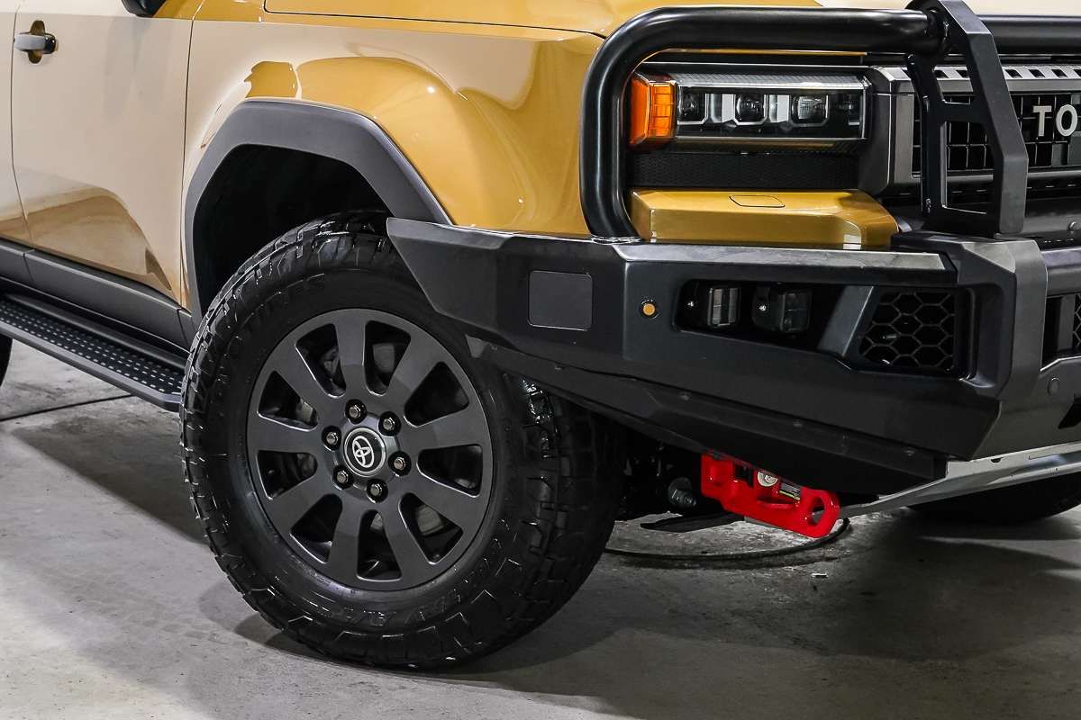 2024 Toyota Landcruiser Prado Altitude GDJ251R