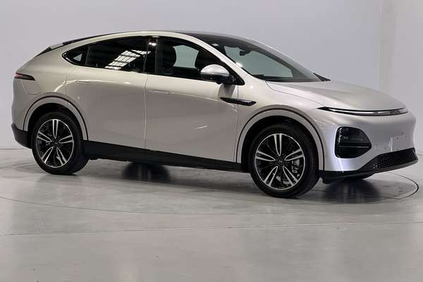 2025 XPENG G6 Long Range