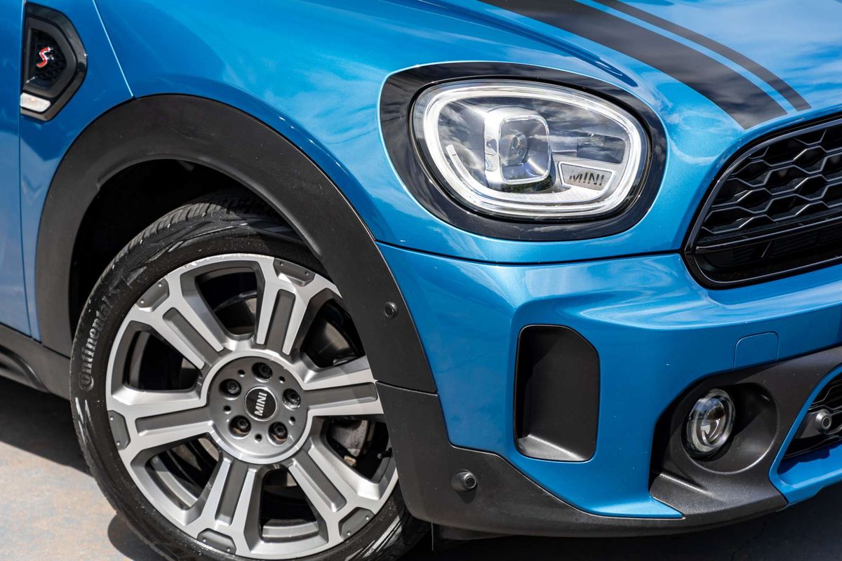 2020 MINI Countryman Cooper S F60