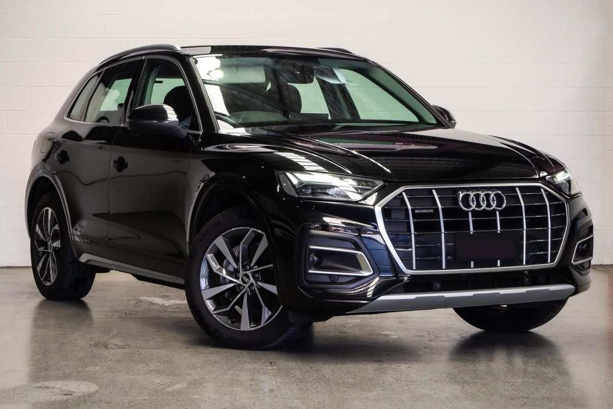 2021 Audi Q5 40 TDI Sport FY