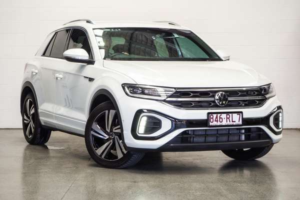 2024 Volkswagen T-Roc 140TSI R-Line D11
