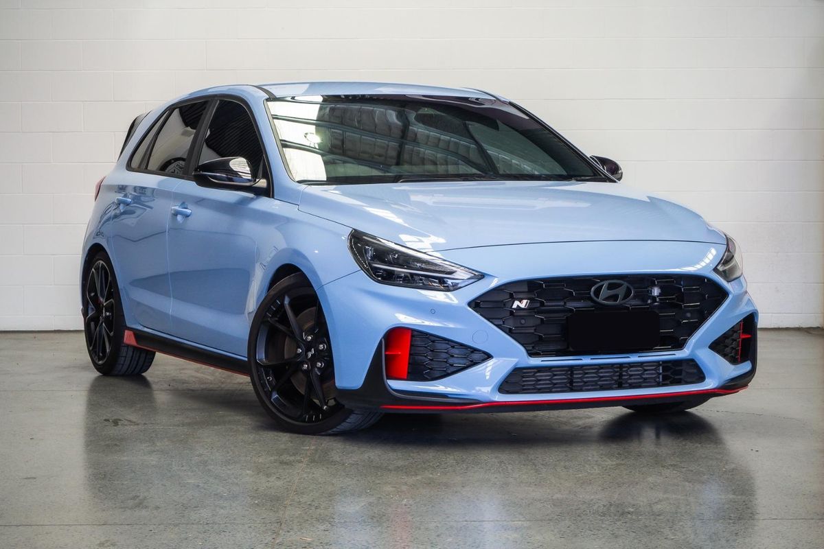 2024 Hyundai i30 N PDe.V6