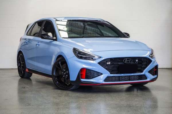 2024 Hyundai i30 N PDe.V6